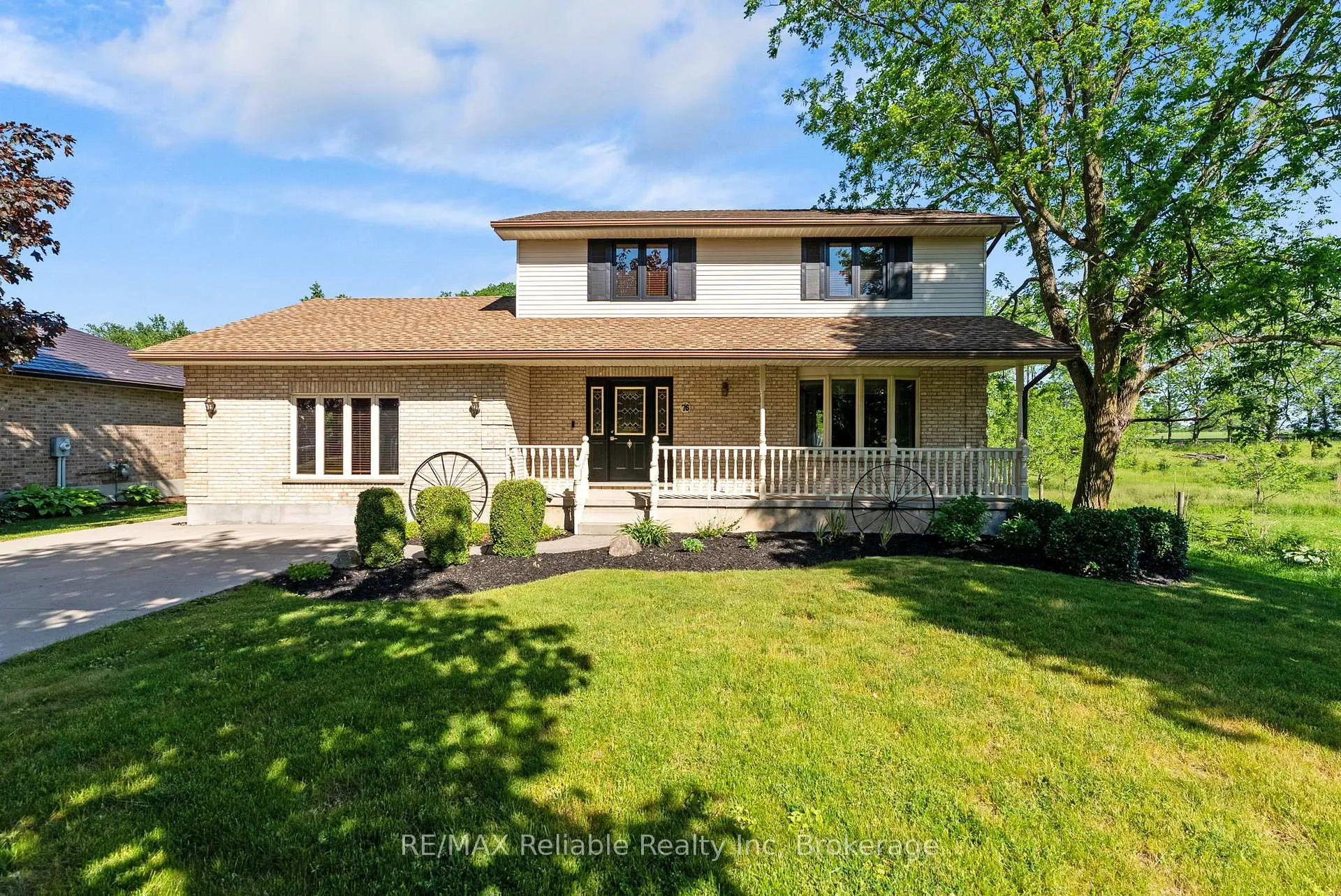 Photo 1 of 76 William Street, Huron East, Egmondville — HOMEH