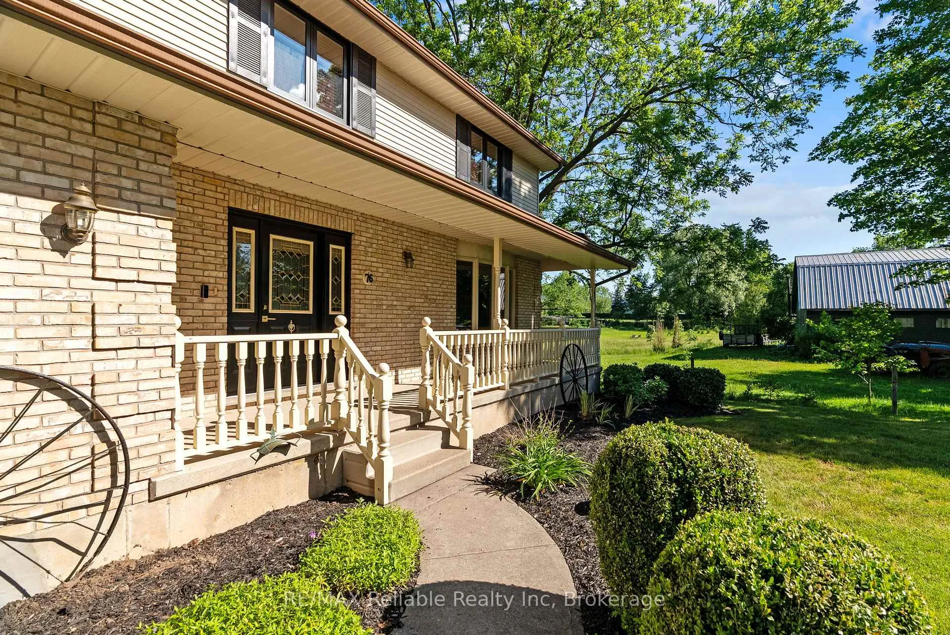 Photo 2 of 76 William Street, Huron East, Egmondville — HOMEH