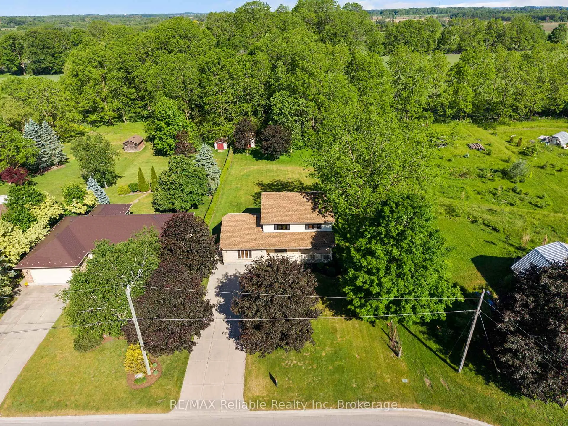 Photo 37 of 76 William Street, Huron East, Egmondville — HOMEH