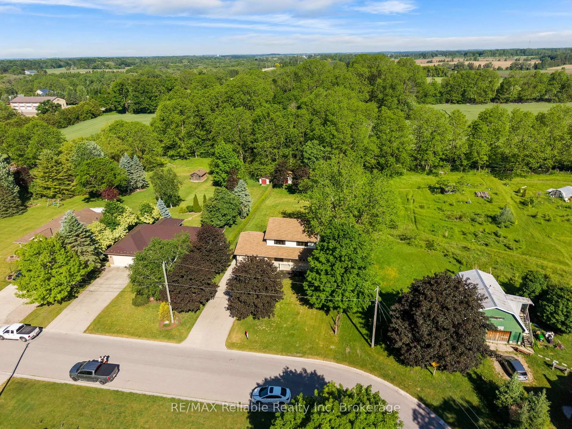 Photo 38 of 76 William Street, Huron East, Egmondville — HOMEH