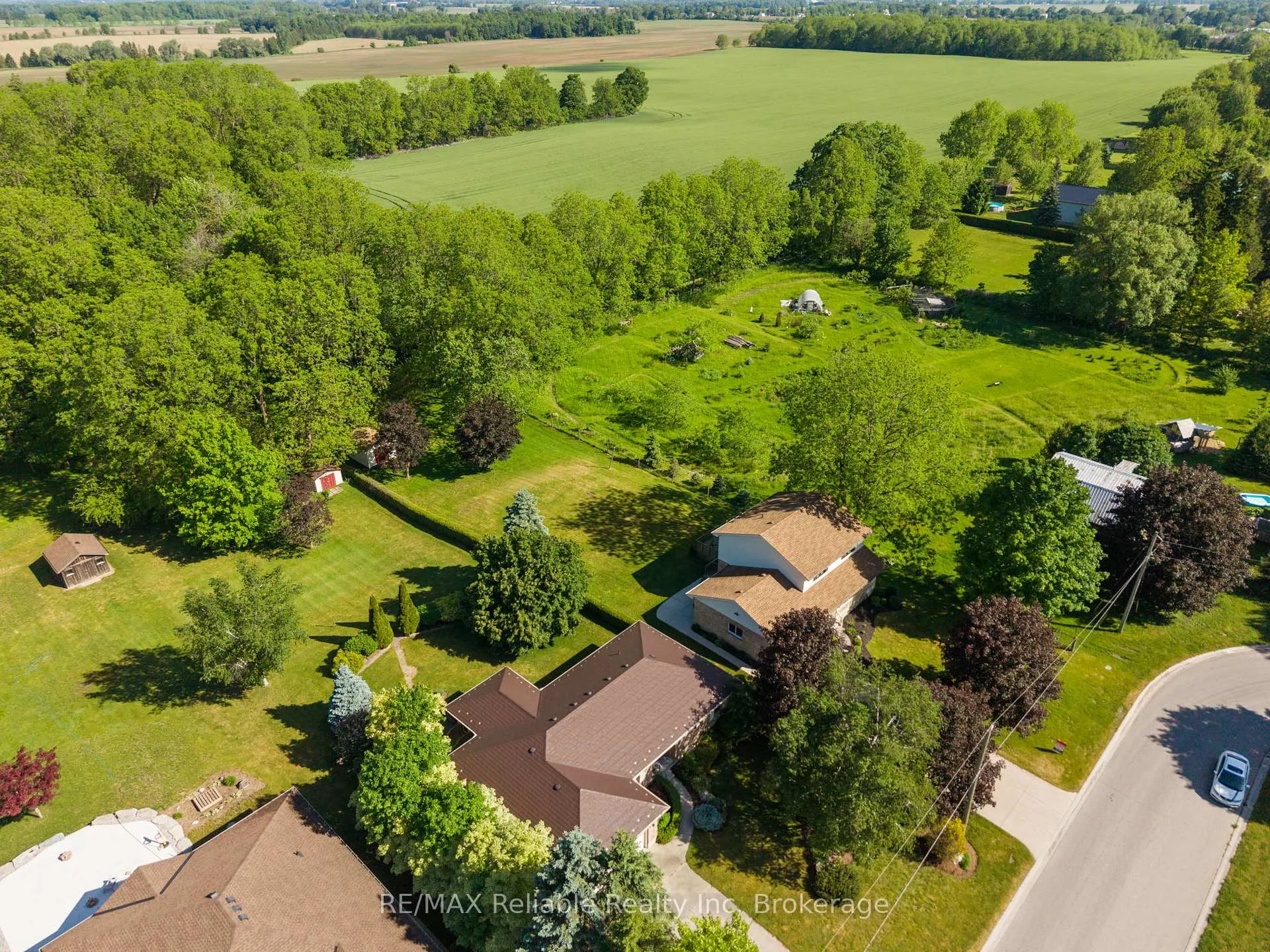 Photo 40 of 76 William Street, Huron East, Egmondville — HOMEH