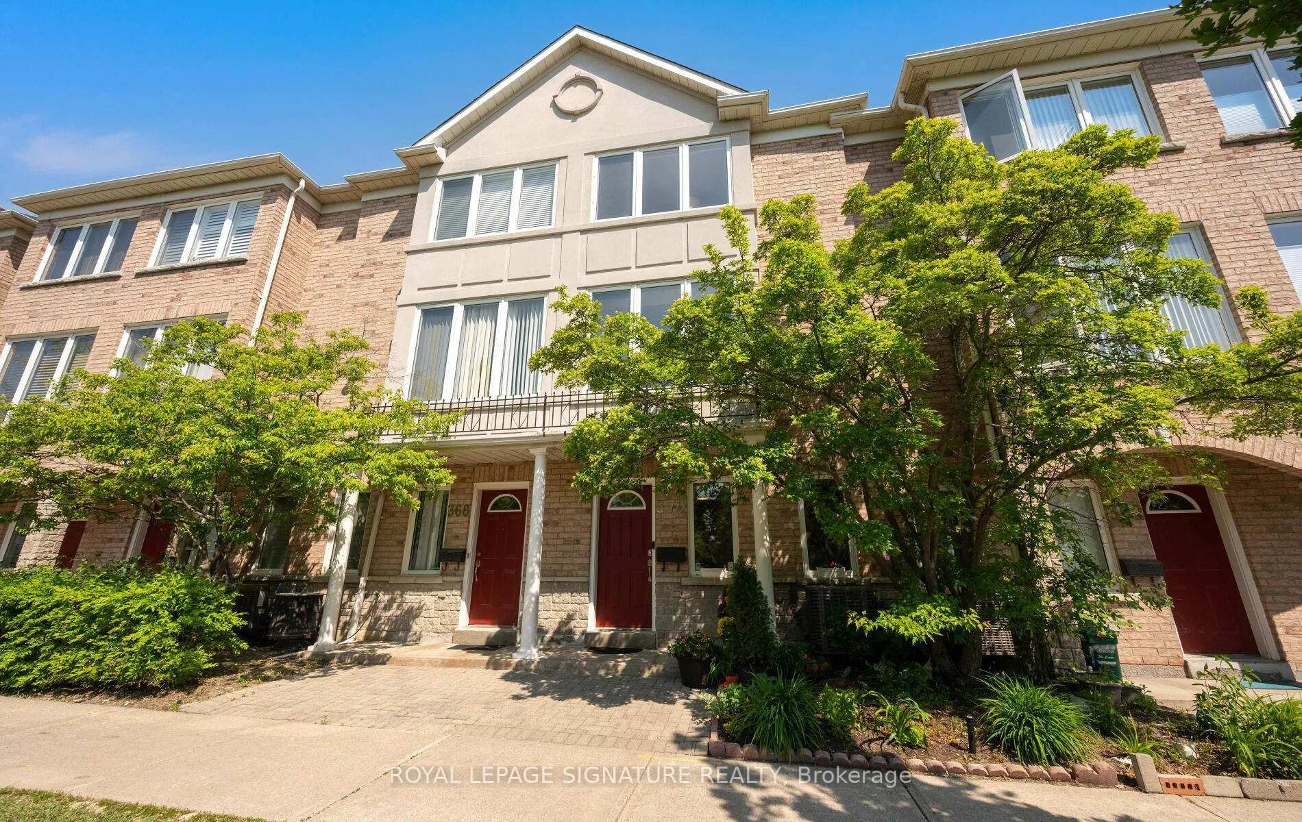 Photo 1 of 370 South Park Road, Markham, Commerce Valley — HOMEH