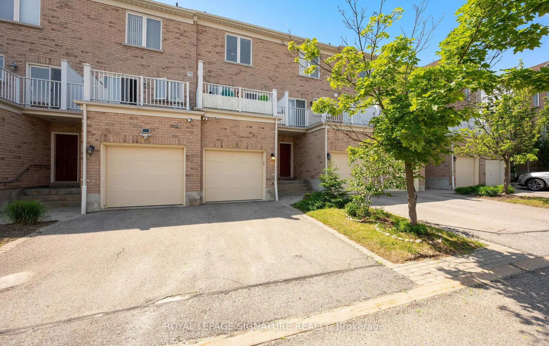 Photo 33 of 370 South Park Road, Markham, Commerce Valley — HOMEH