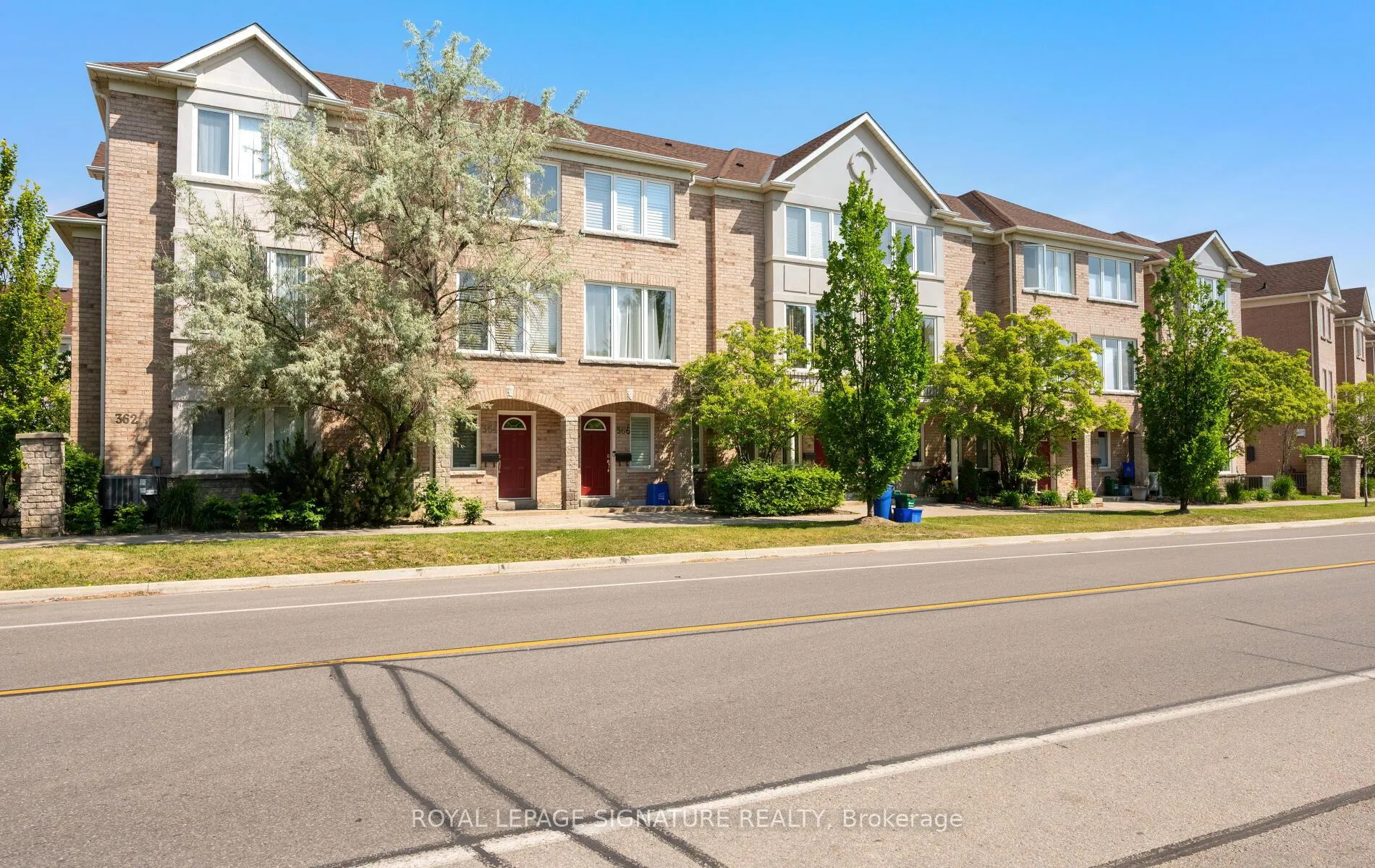 Photo 35 of 370 South Park Road, Markham, Commerce Valley — HOMEH