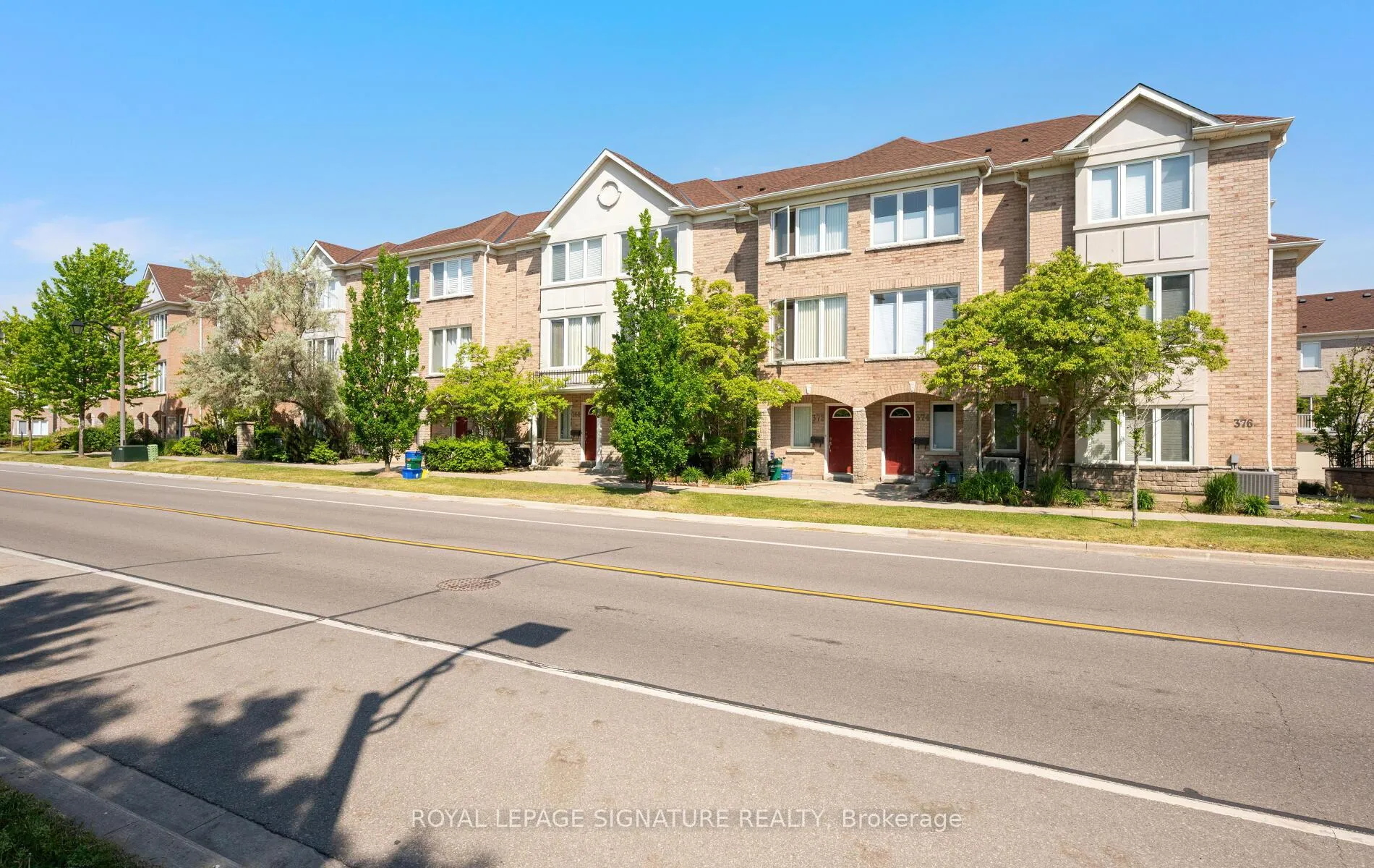 Photo 36 of 370 South Park Road, Markham, Commerce Valley — HOMEH