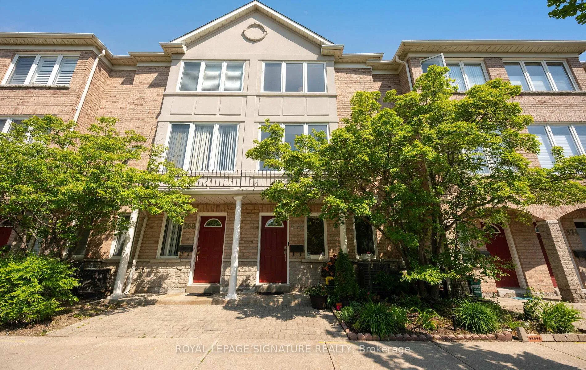 Photo 37 of 370 South Park Road, Markham, Commerce Valley — HOMEH