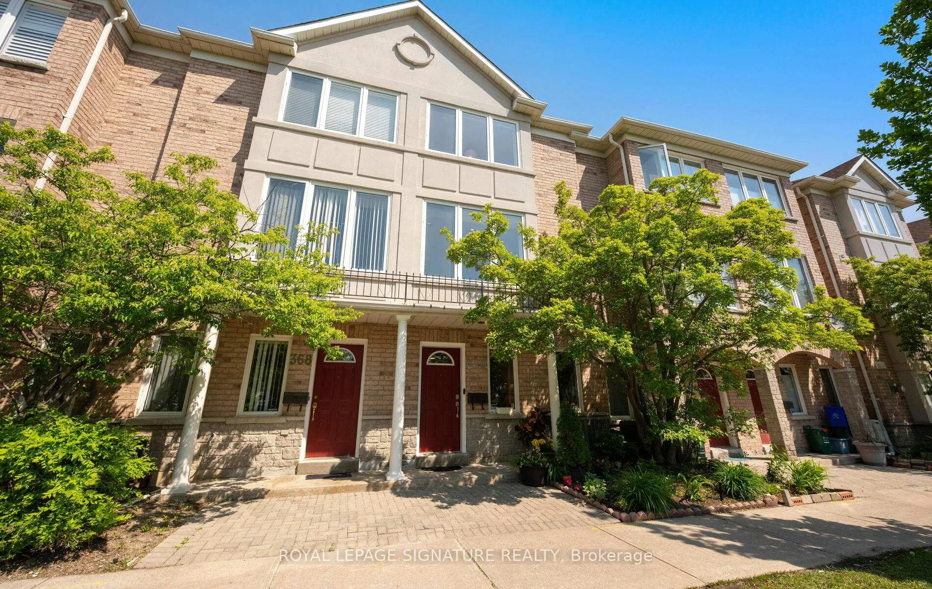 Photo 38 of 370 South Park Road, Markham, Commerce Valley — HOMEH