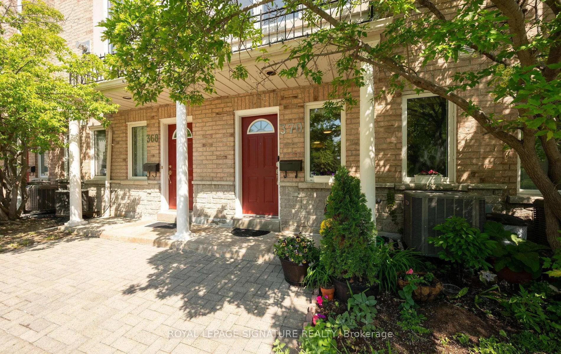 Photo 40 of 370 South Park Road, Markham, Commerce Valley — HOMEH