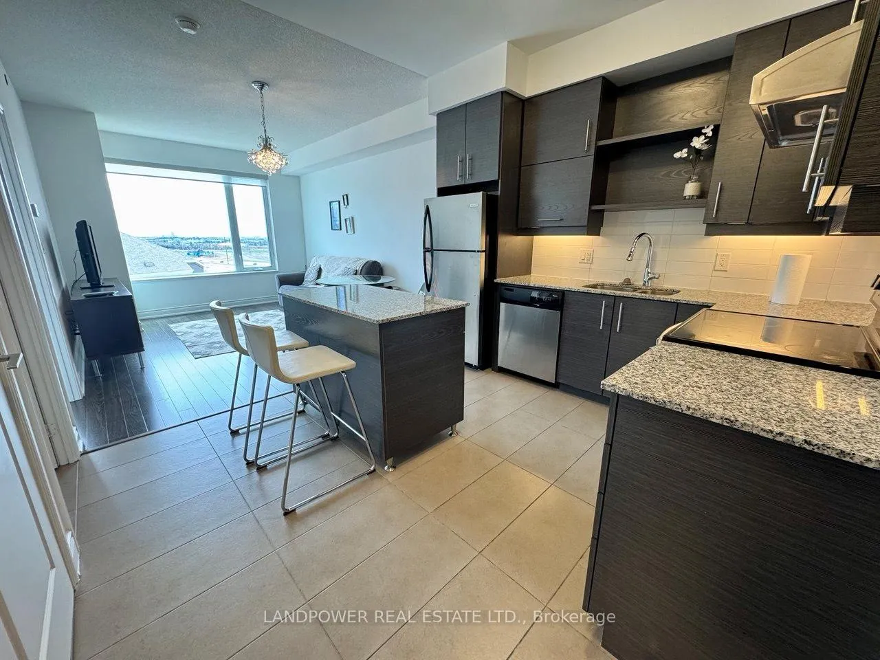 Photo 3 of Unit 605, 325 South Park Road, Markham, Commerce Valley — HOMEH