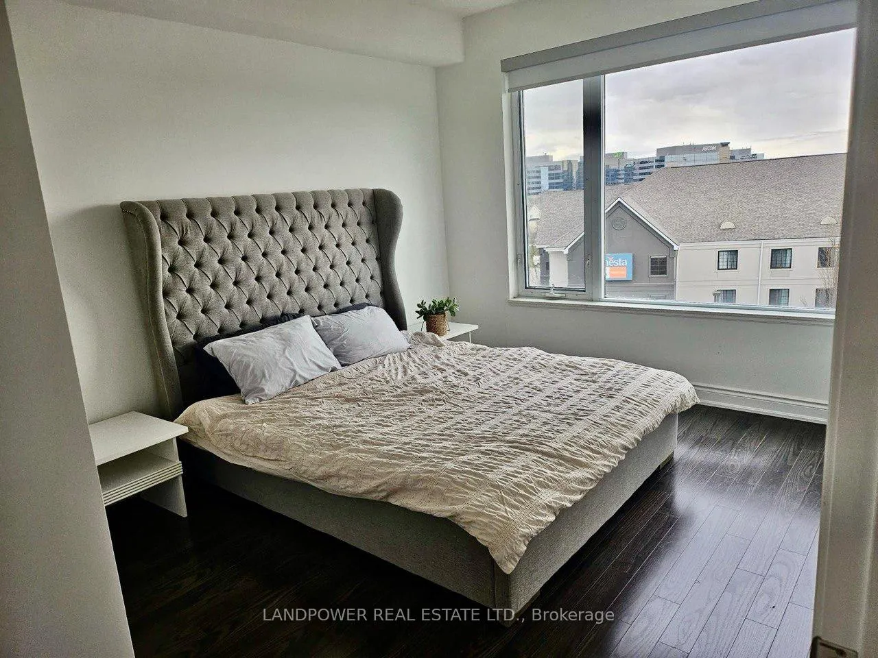 Photo 6 of Unit 605, 325 South Park Road, Markham, Commerce Valley — HOMEH