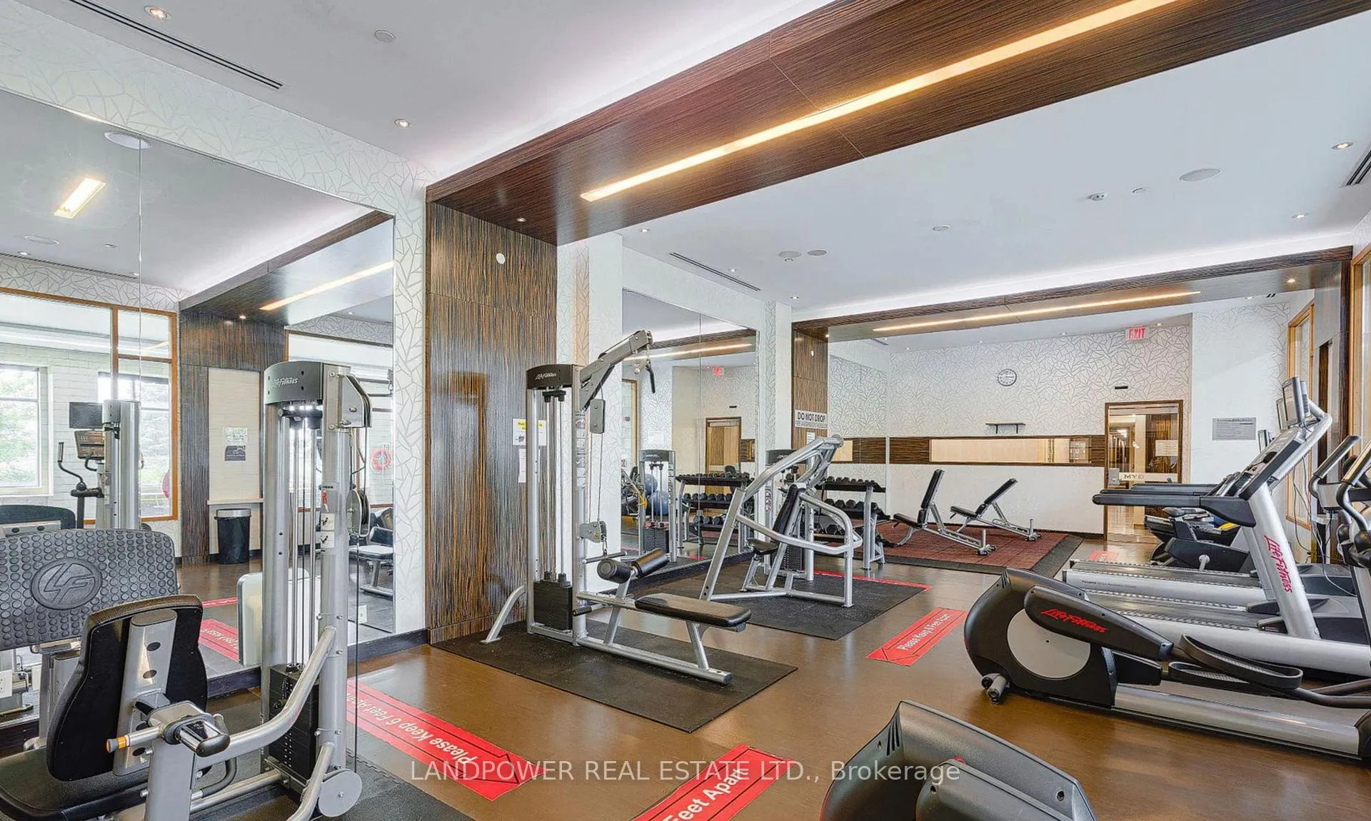 Photo 9 of Unit 605, 325 South Park Road, Markham, Commerce Valley — HOMEH