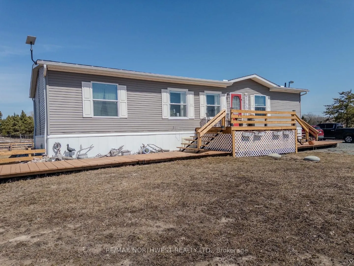 Photo 1 of 2766 Highway 596, Kenora Remote Area, Minaki-Winnepeg River — HOMEH