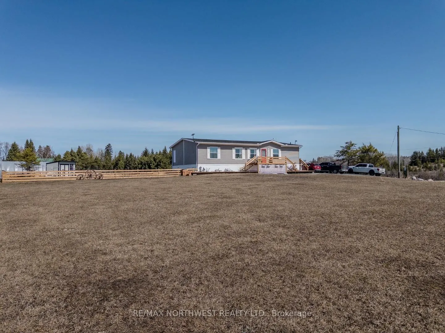 Photo 2 of 2766 Highway 596, Kenora Remote Area, Minaki-Winnepeg River — HOMEH