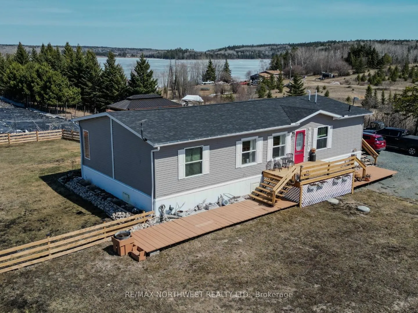 Photo 3 of 2766 Highway 596, Kenora Remote Area, Minaki-Winnepeg River — HOMEH