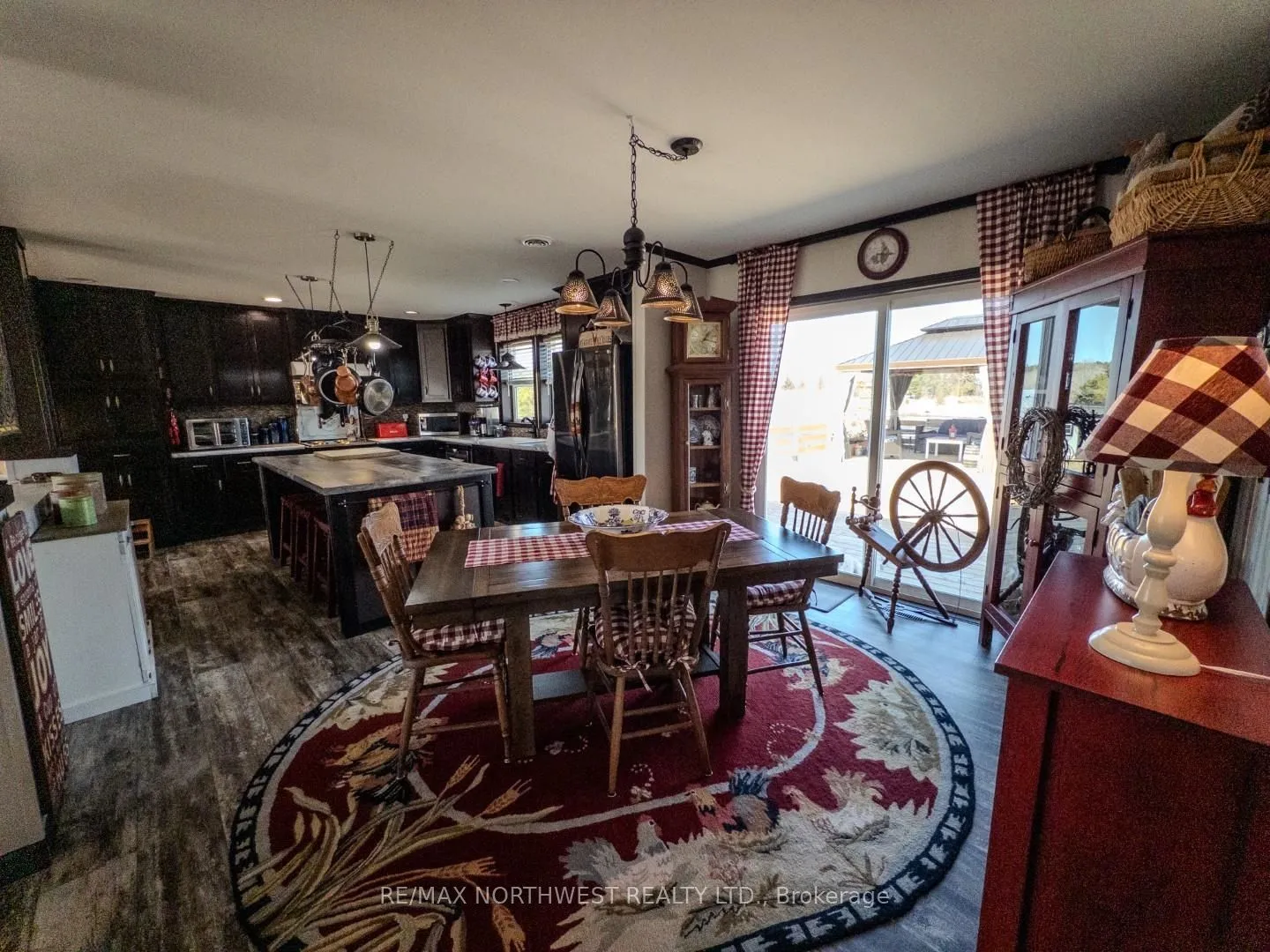 Photo 14 of 2766 Highway 596, Kenora Remote Area, Minaki-Winnepeg River — HOMEH