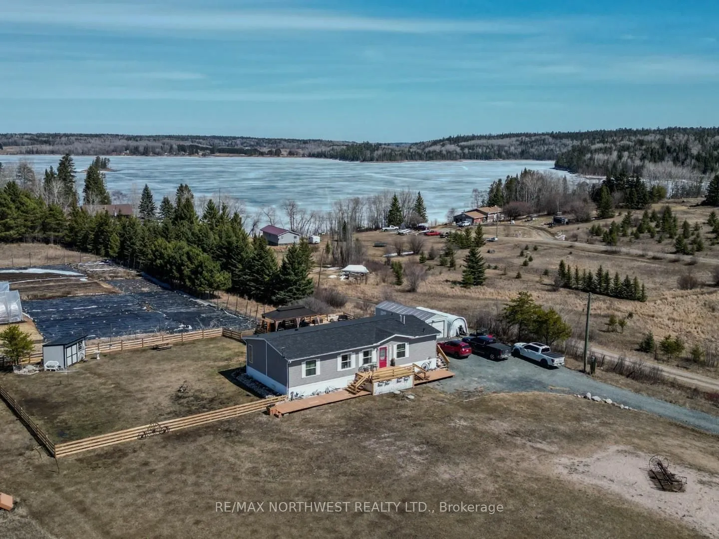 Photo 50 of 2766 Highway 596, Kenora Remote Area, Minaki-Winnepeg River — HOMEH