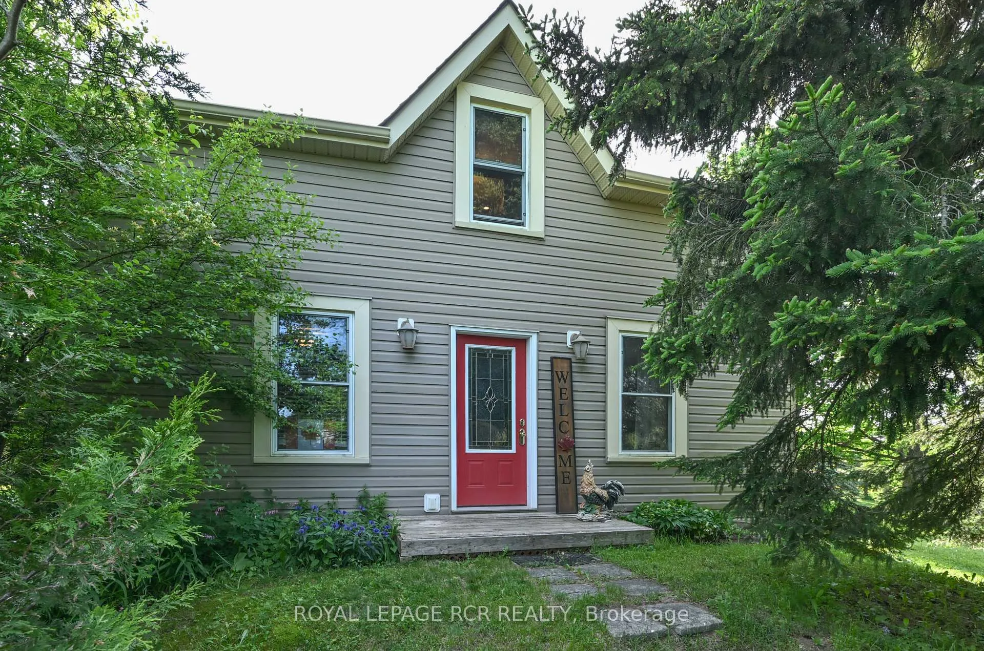 Photo 1 of 475532 County Road 11, Amaranth, Rural Amaranth — HOMEH