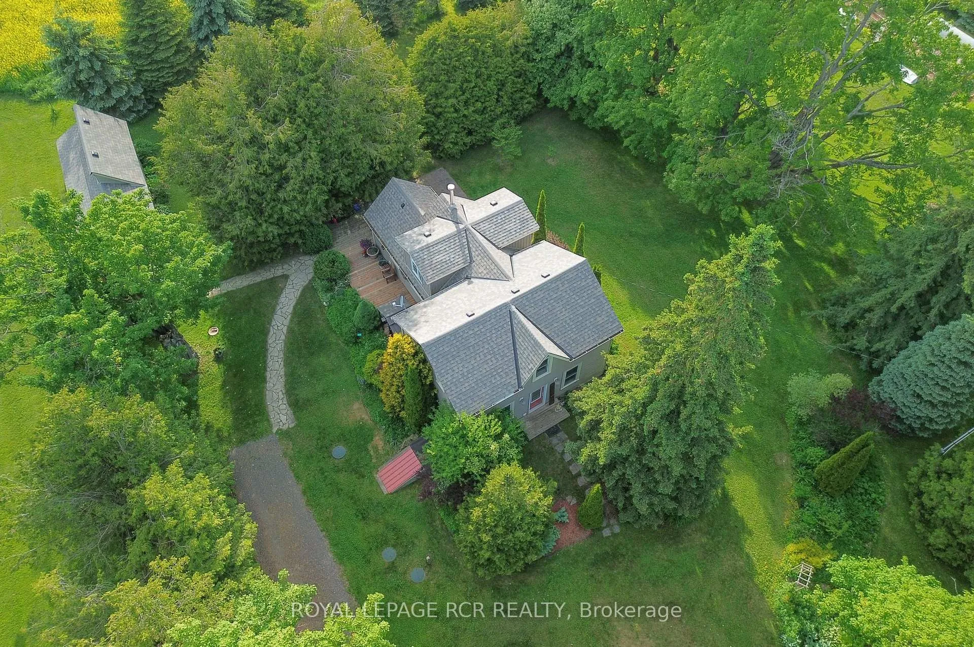 Photo 29 of 475532 County Road 11, Amaranth, Rural Amaranth — HOMEH
