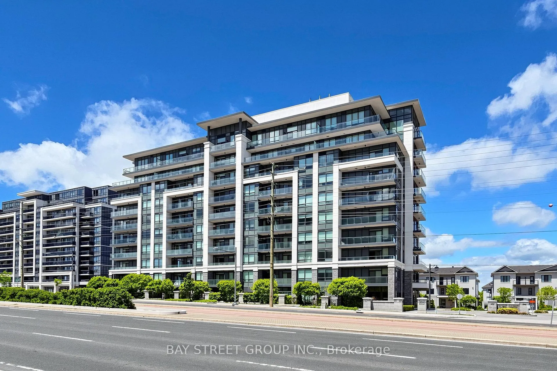 Front of Unit PH02, 396 highway 7 Road E