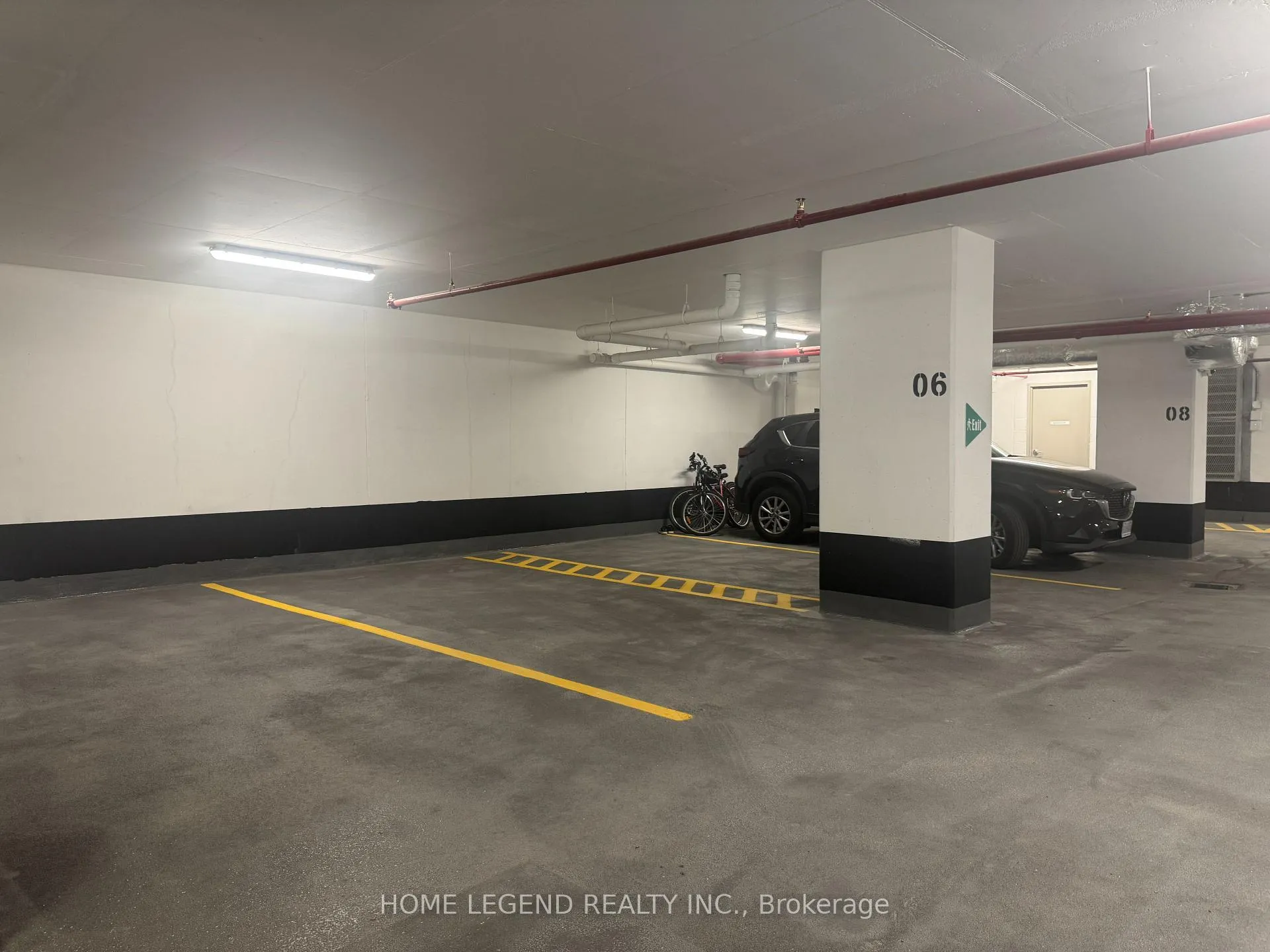 Photo 3 of Unit 705, 100 Queen Street E, Toronto, Church-Yonge Corridor — HOMEH