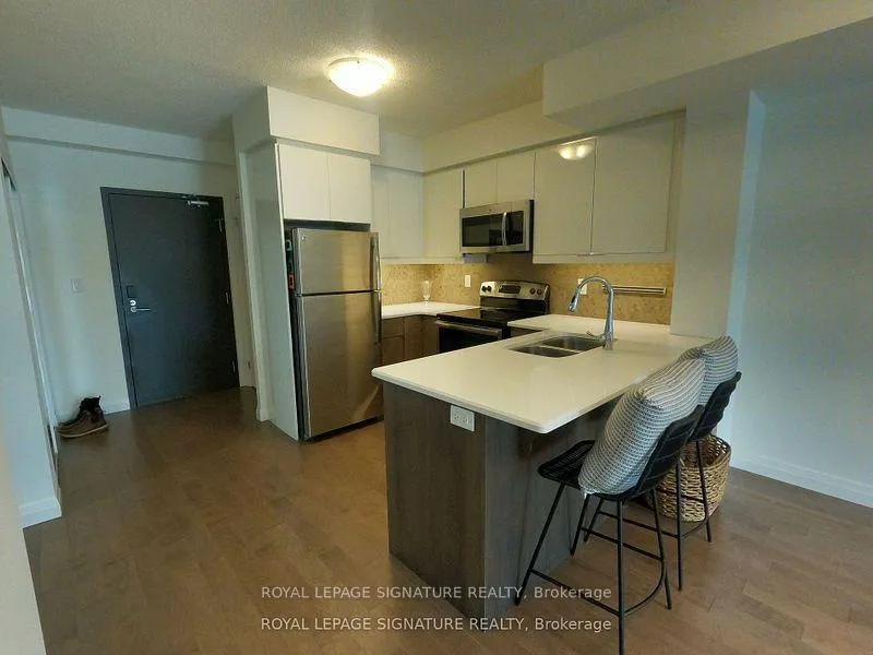 Photo 5 of Unit 607, 53 Arthur Street, Guelph, St. Patrick's Ward — HOMEH
