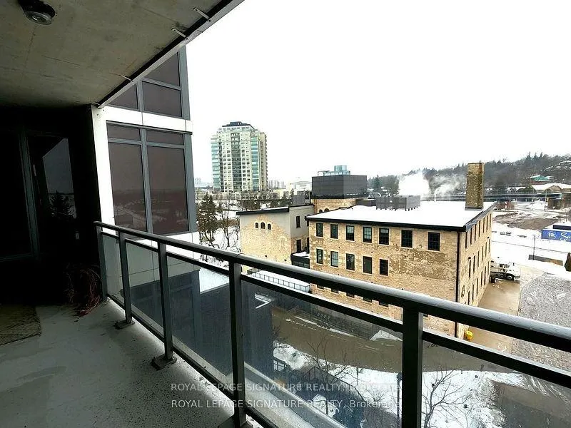 Photo 25 of Unit 607, 53 Arthur Street, Guelph, St. Patrick's Ward — HOMEH