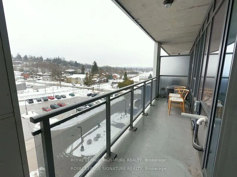 Photo 27 of Unit 607, 53 Arthur Street, Guelph, St. Patrick's Ward — HOMEH