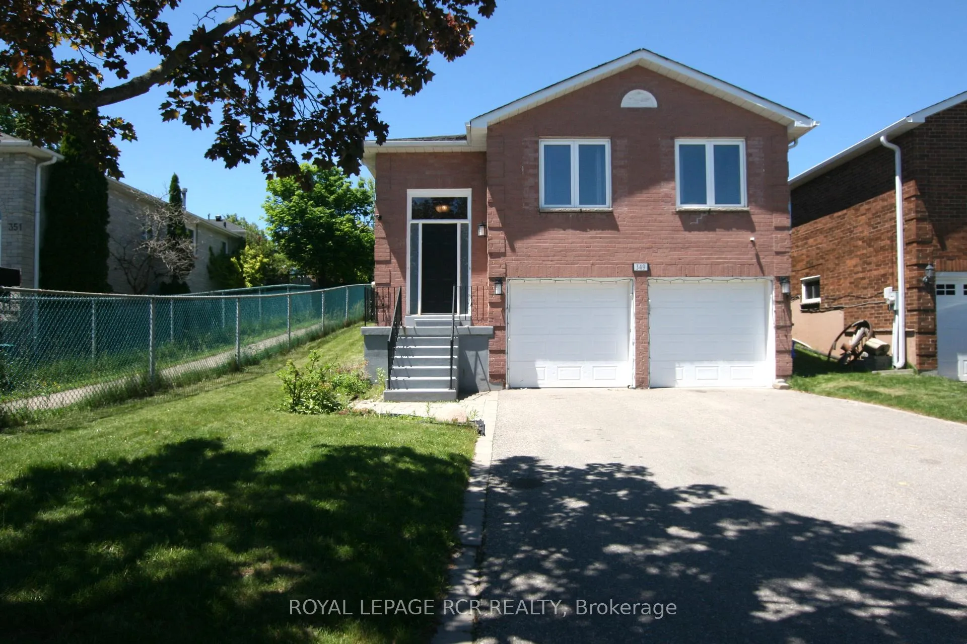Front of 349 Lisa Marie Drive