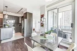 Photo 6 of Unit 1004, 500 Sherbourne Street, Toronto, North St. James Town — HOMEH