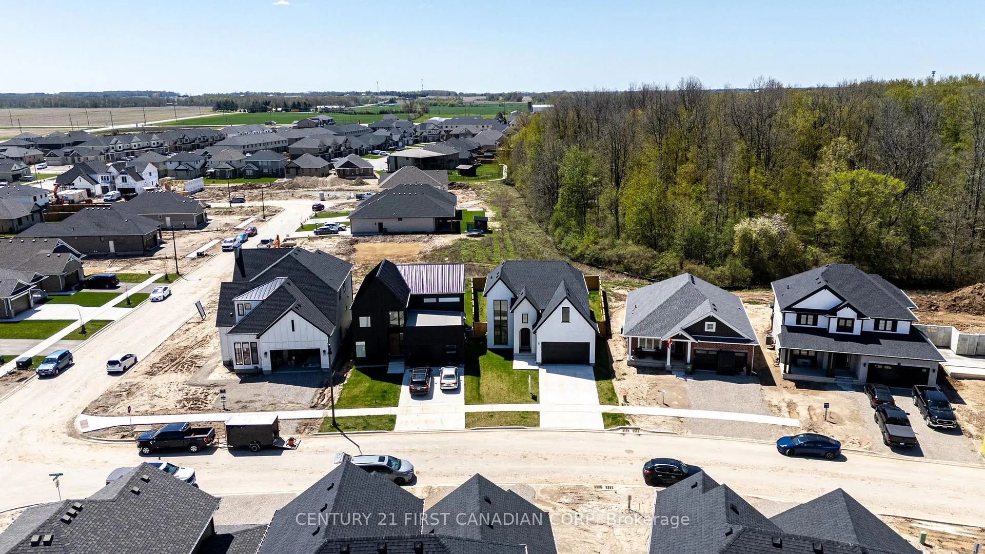 Photo 40 of 5 Hartland Circle, St. Thomas — HOMEH