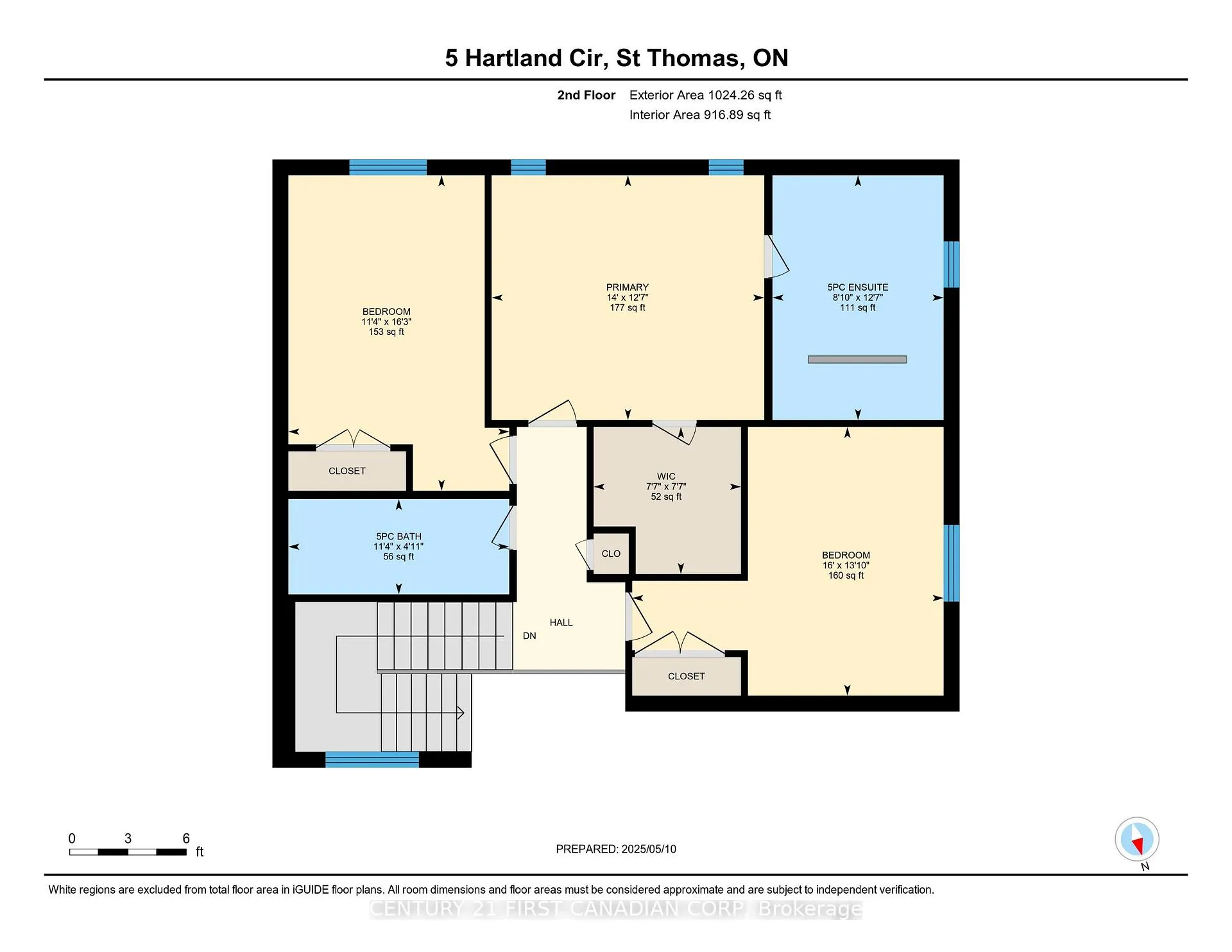Photo 43 of 5 Hartland Circle, St. Thomas — HOMEH