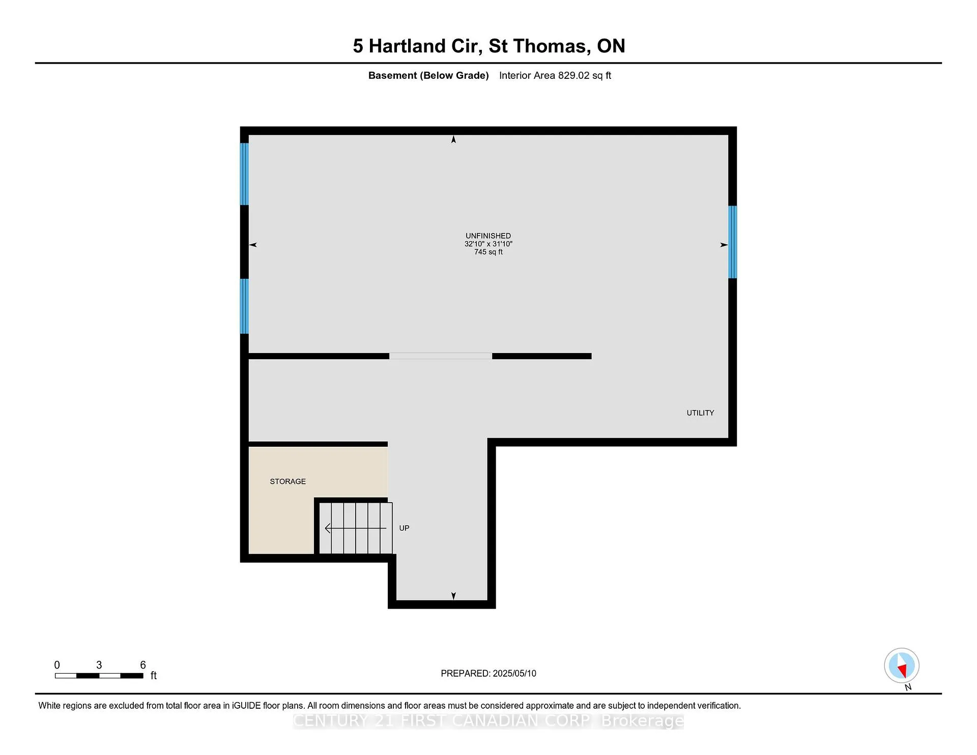 Photo 44 of 5 Hartland Circle, St. Thomas — HOMEH