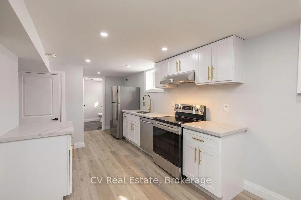 Photo 5 of Unit Basement Unit, 35 Carousel Avenue, Hamilton, Bruleville — HOMEH