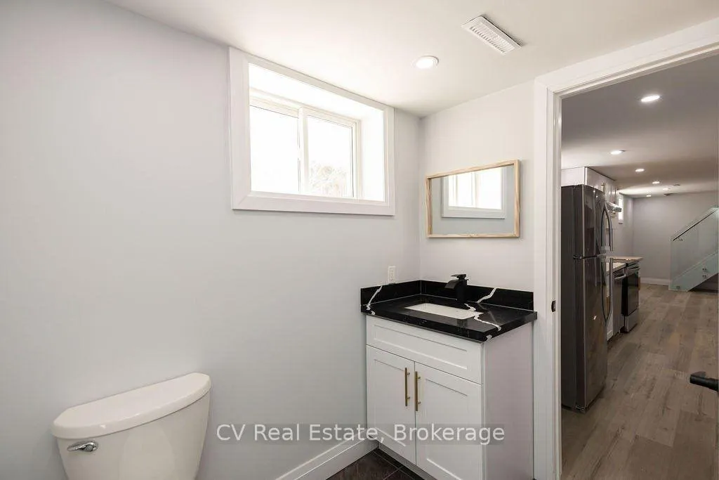 Photo 6 of Unit Basement Unit, 35 Carousel Avenue, Hamilton, Bruleville — HOMEH