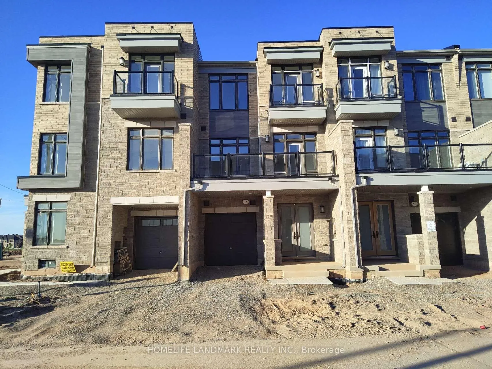 Front of 3329 Azam Way