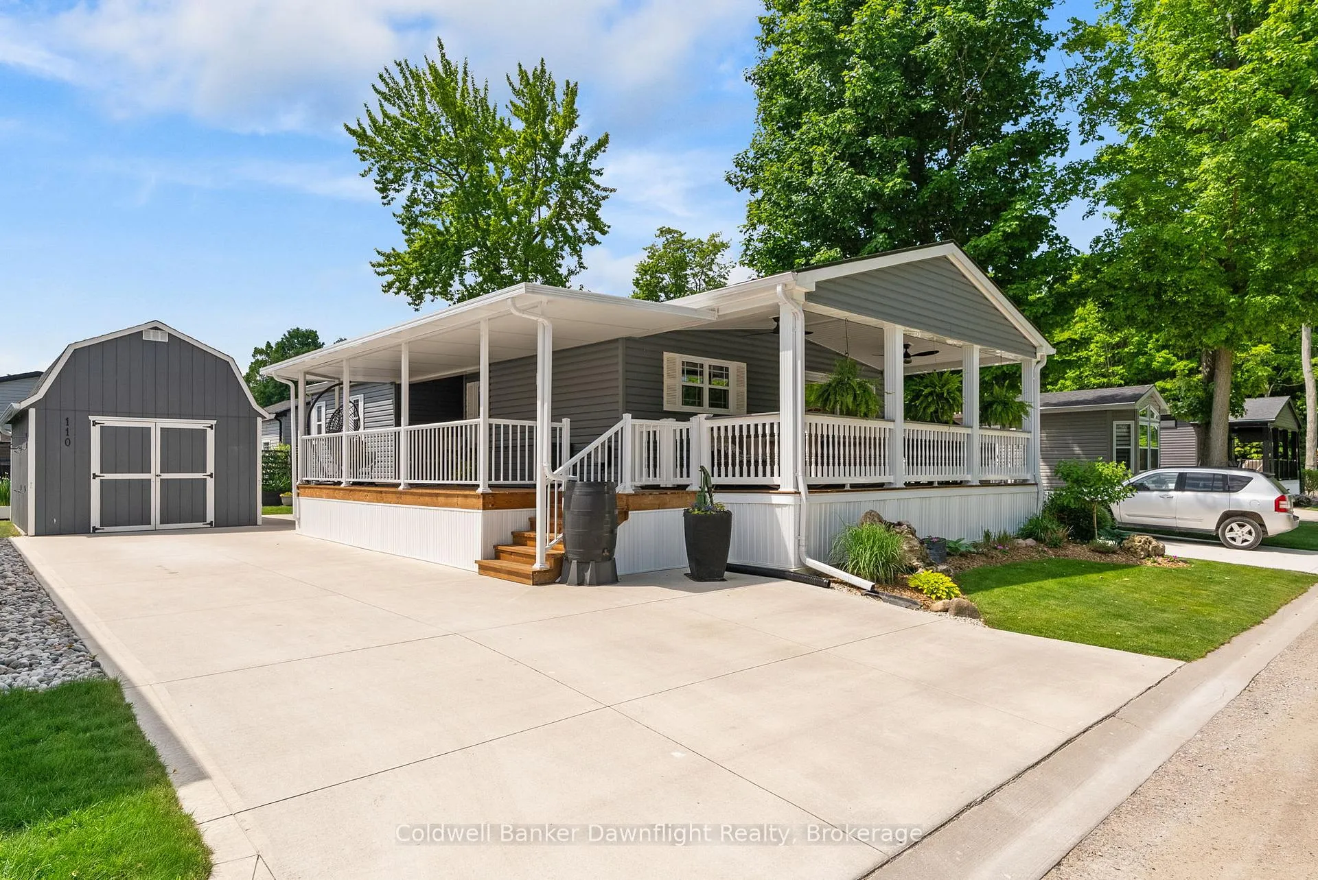 Photo 1 of Unit 110, 36501 Dashwood Road, South Huron, Stephen — HOMEH