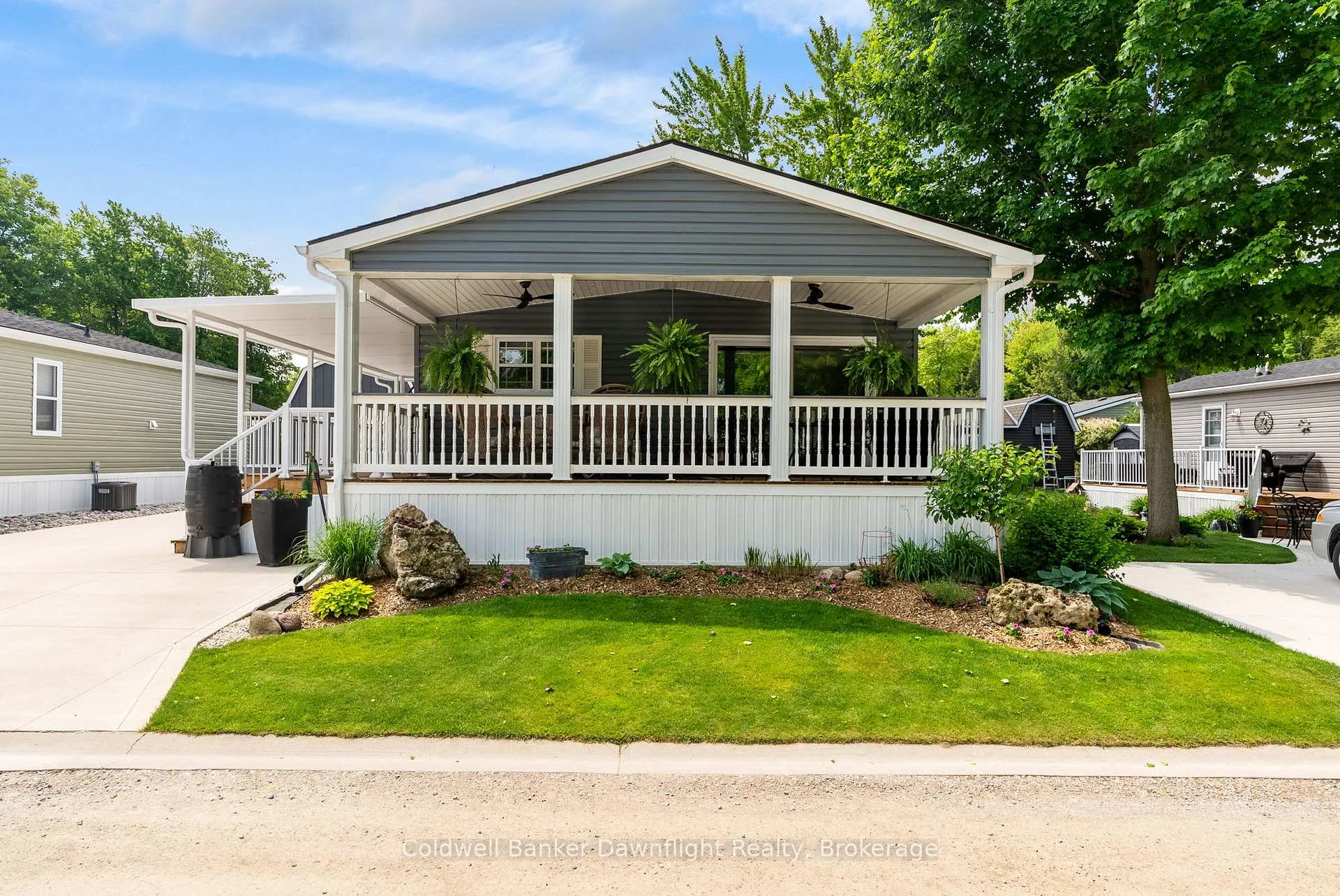 Photo 2 of Unit 110, 36501 Dashwood Road, South Huron, Stephen — HOMEH