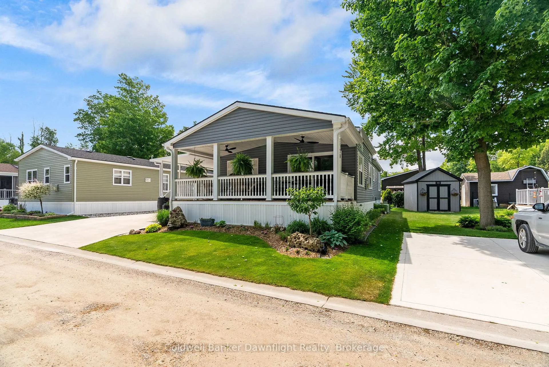 Photo 3 of Unit 110, 36501 Dashwood Road, South Huron, Stephen — HOMEH