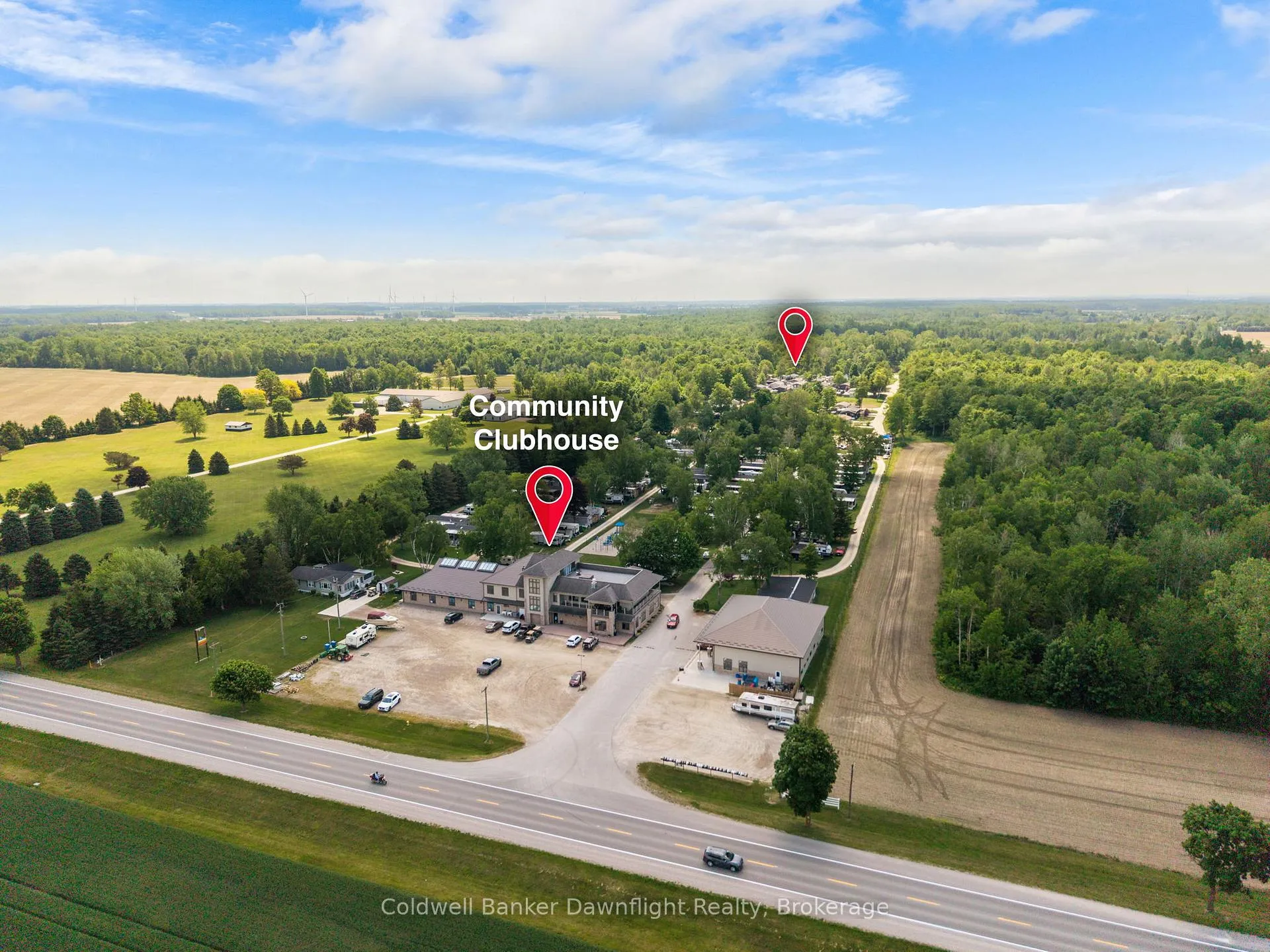 Photo 4 of Unit 110, 36501 Dashwood Road, South Huron, Stephen — HOMEH