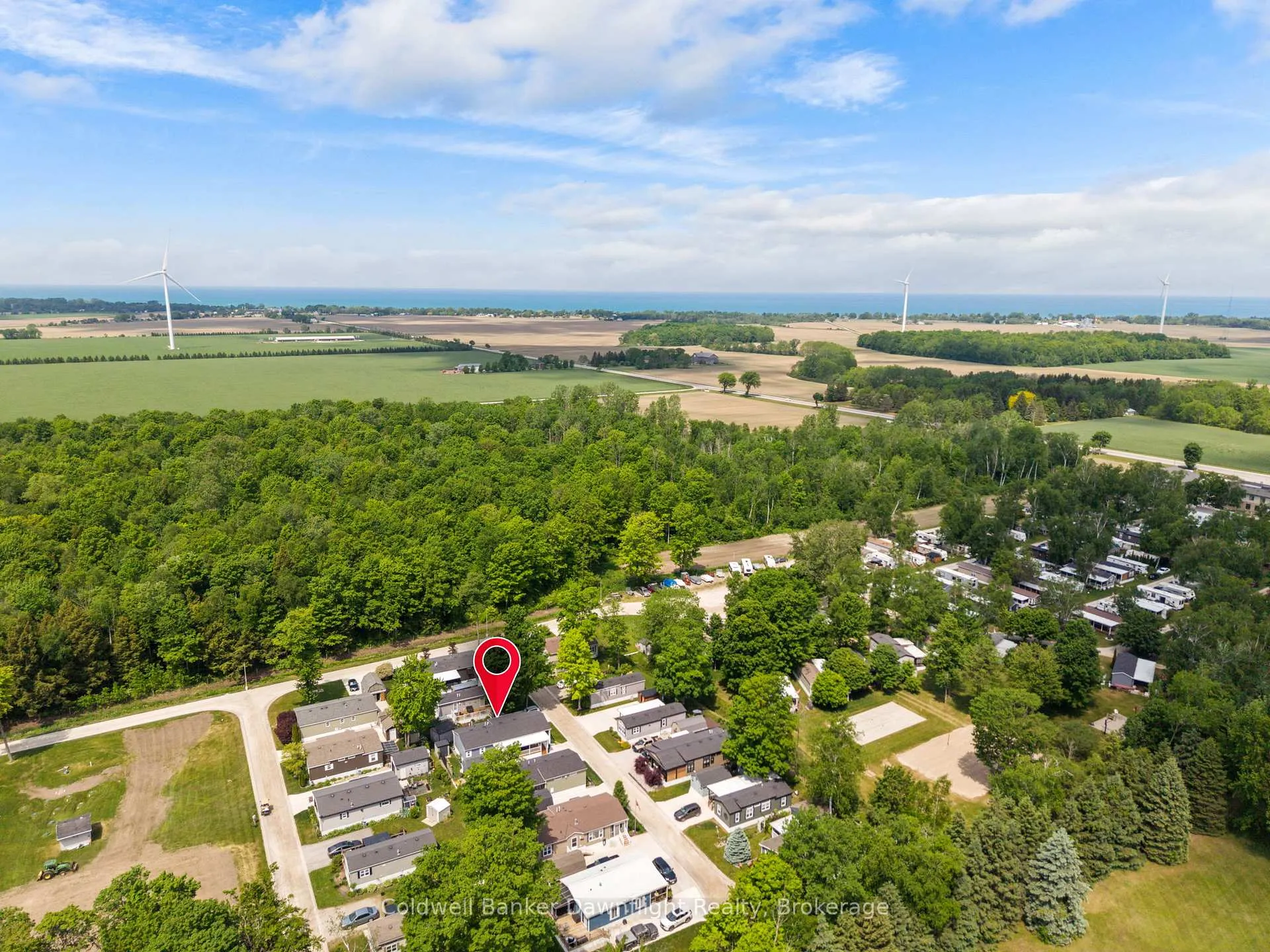 Photo 5 of Unit 110, 36501 Dashwood Road, South Huron, Stephen — HOMEH