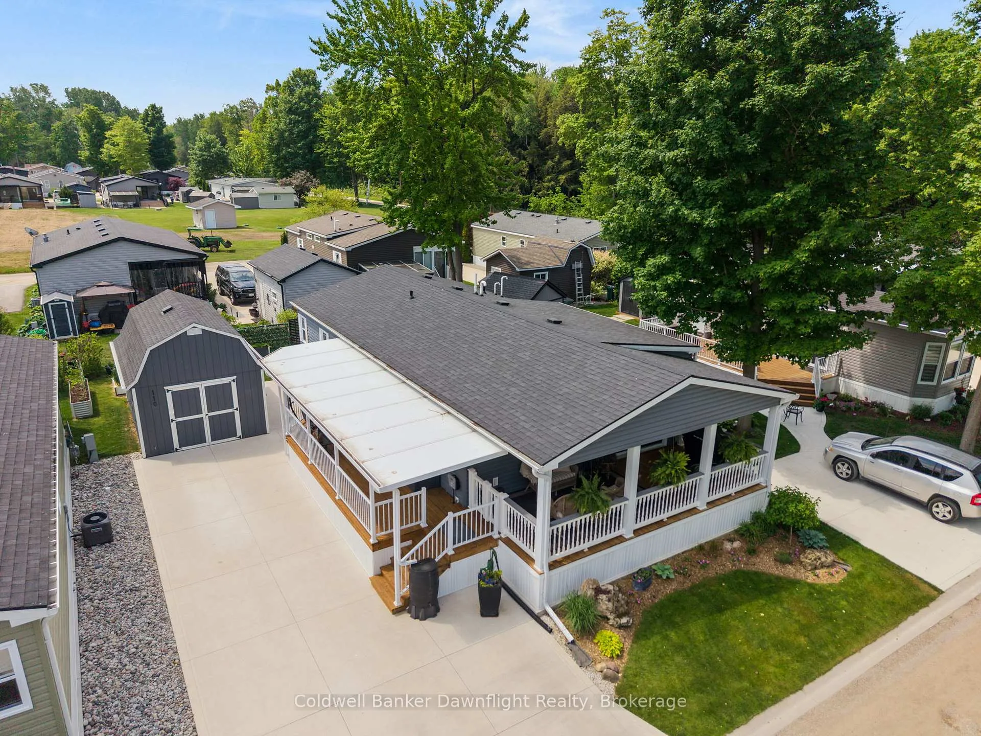Photo 6 of Unit 110, 36501 Dashwood Road, South Huron, Stephen — HOMEH