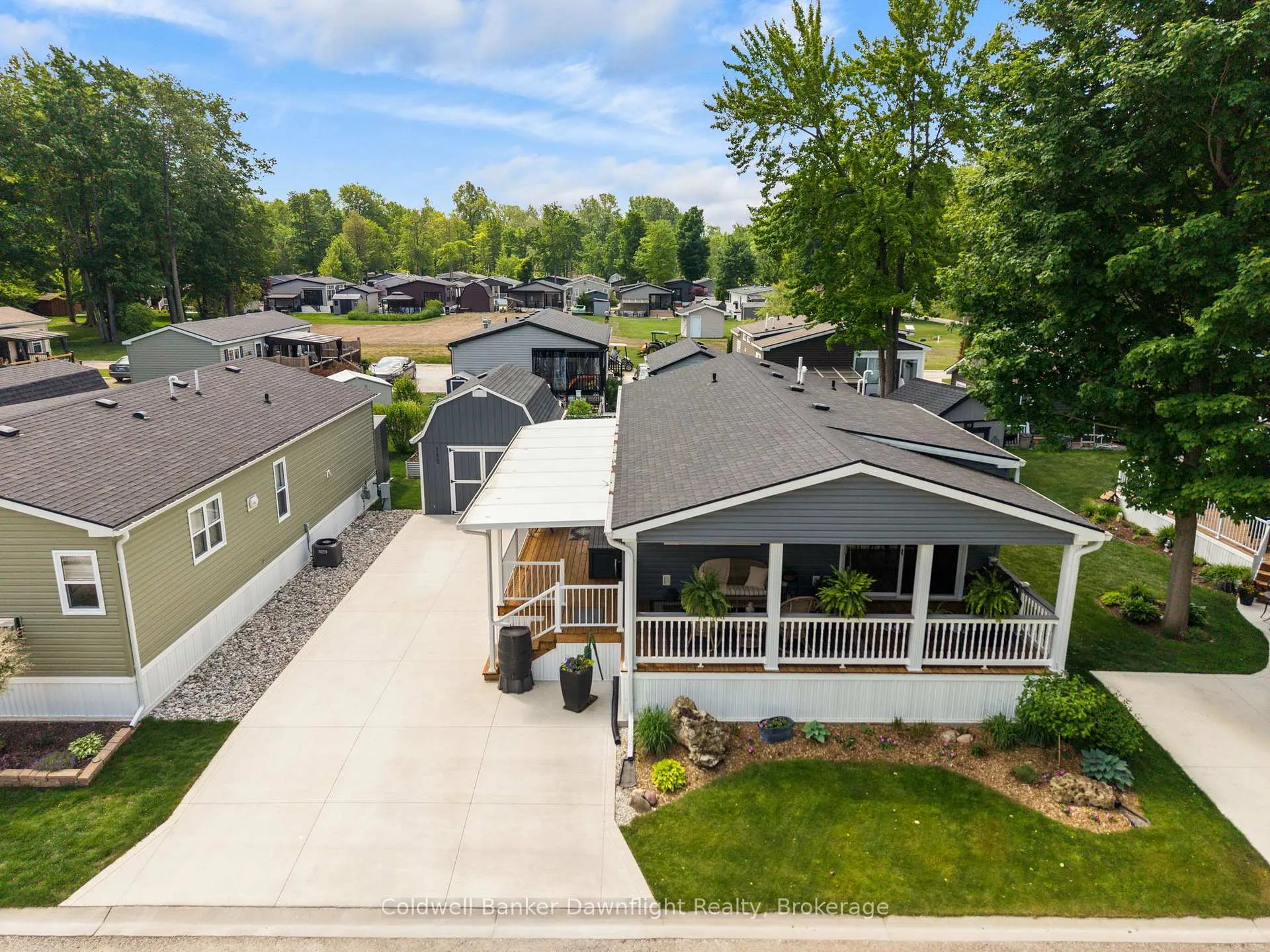 Photo 42 of Unit 110, 36501 Dashwood Road, South Huron, Stephen — HOMEH