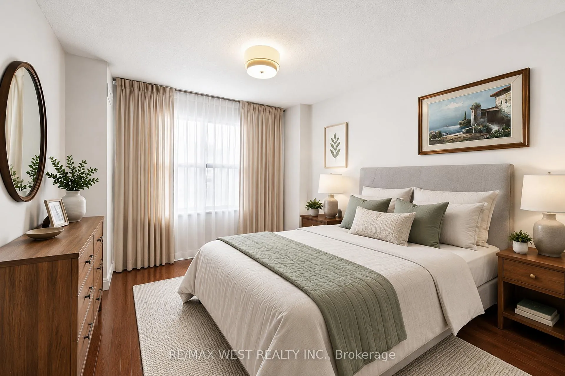 Photo 8 of Unit 1509, 100 Quebec Avenue, Toronto, High Park North — HOMEH