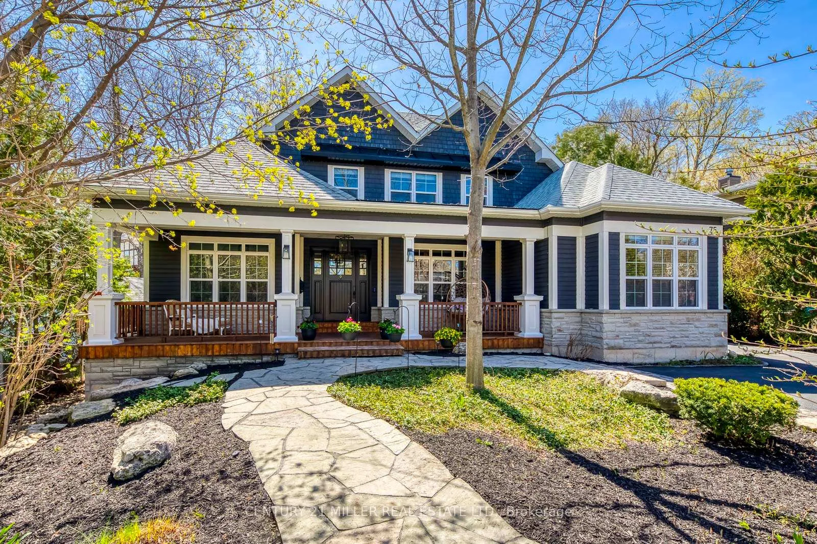 Photo 1 of 75 Charles Street, Halton Hills, Georgetown — HOMEH