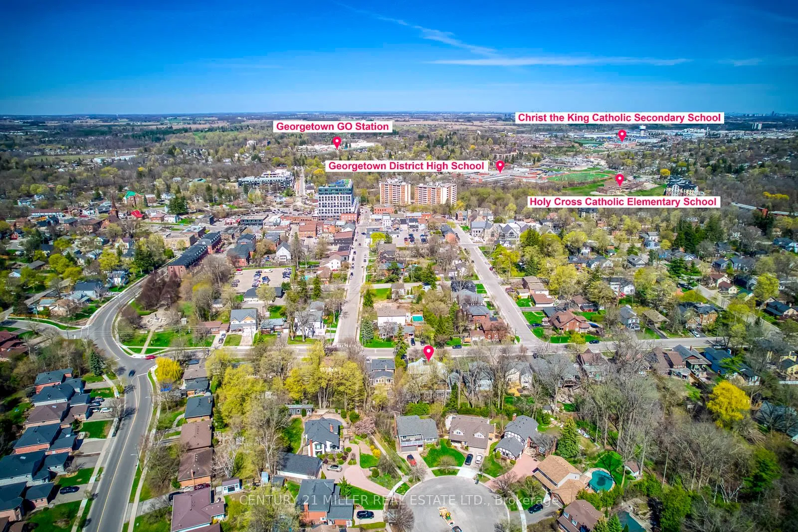 Photo 53 of 75 Charles Street, Halton Hills, Georgetown — HOMEH