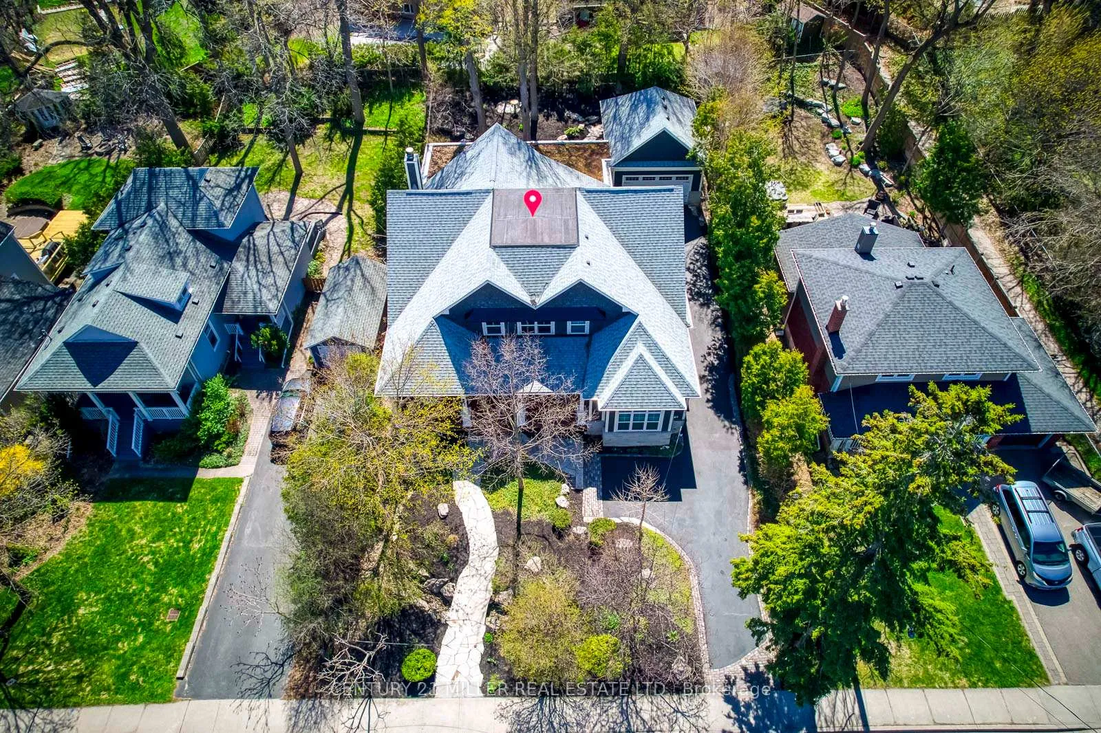 Photo 55 of 75 Charles Street, Halton Hills, Georgetown — HOMEH