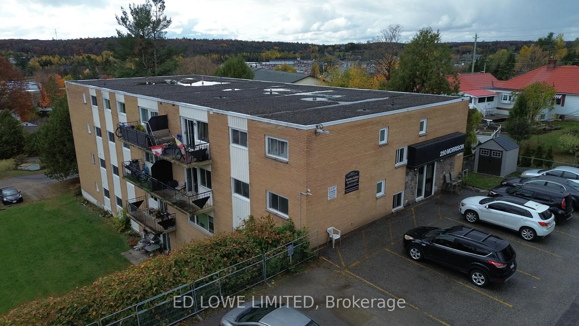 Photo 1 of Unit 203, 250 Morrison Street, Bracebridge, Macaulay — HOMEH