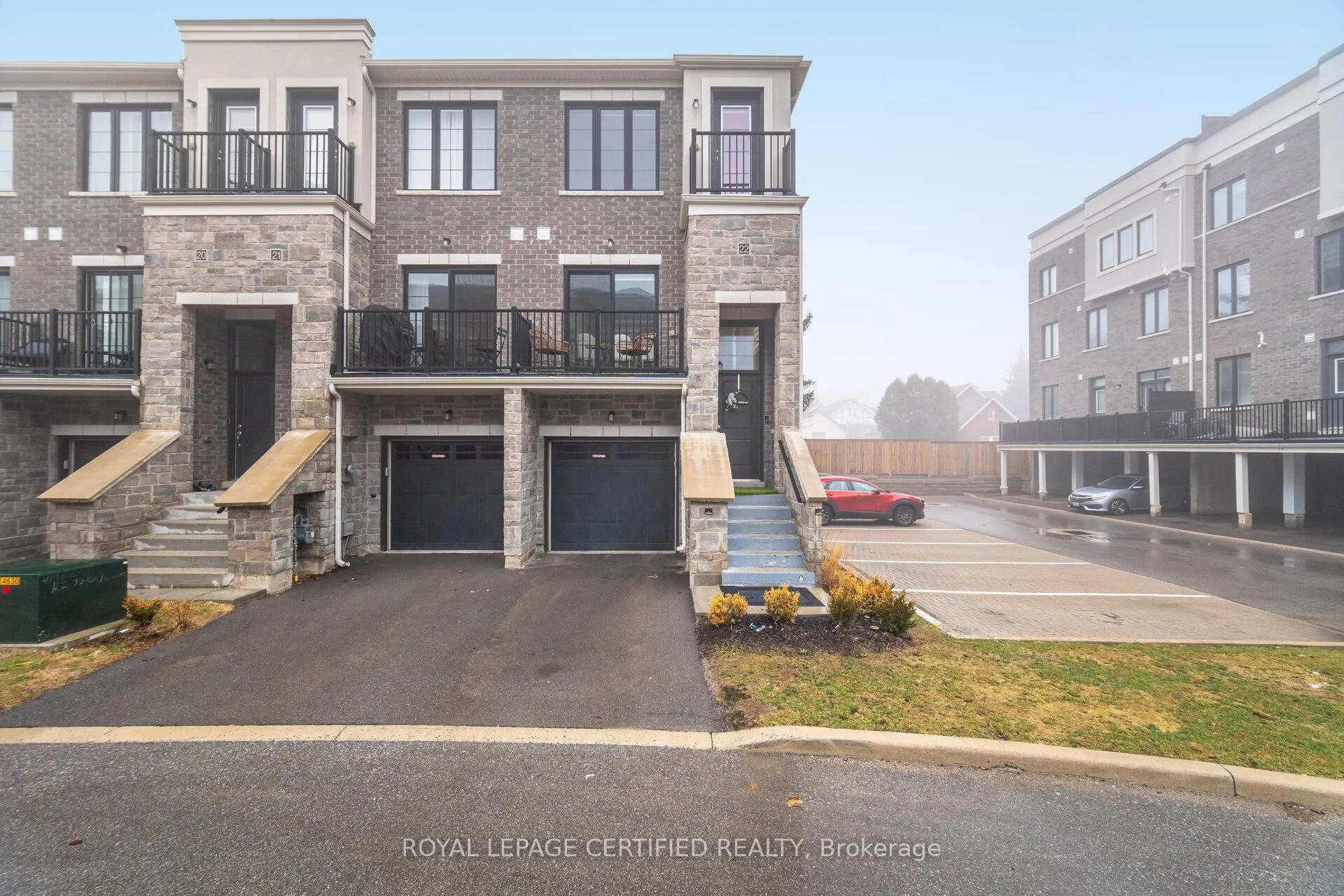 Photo 2 of Unit 22, 383 Dundas Street E, Hamilton, Waterdown — HOMEH