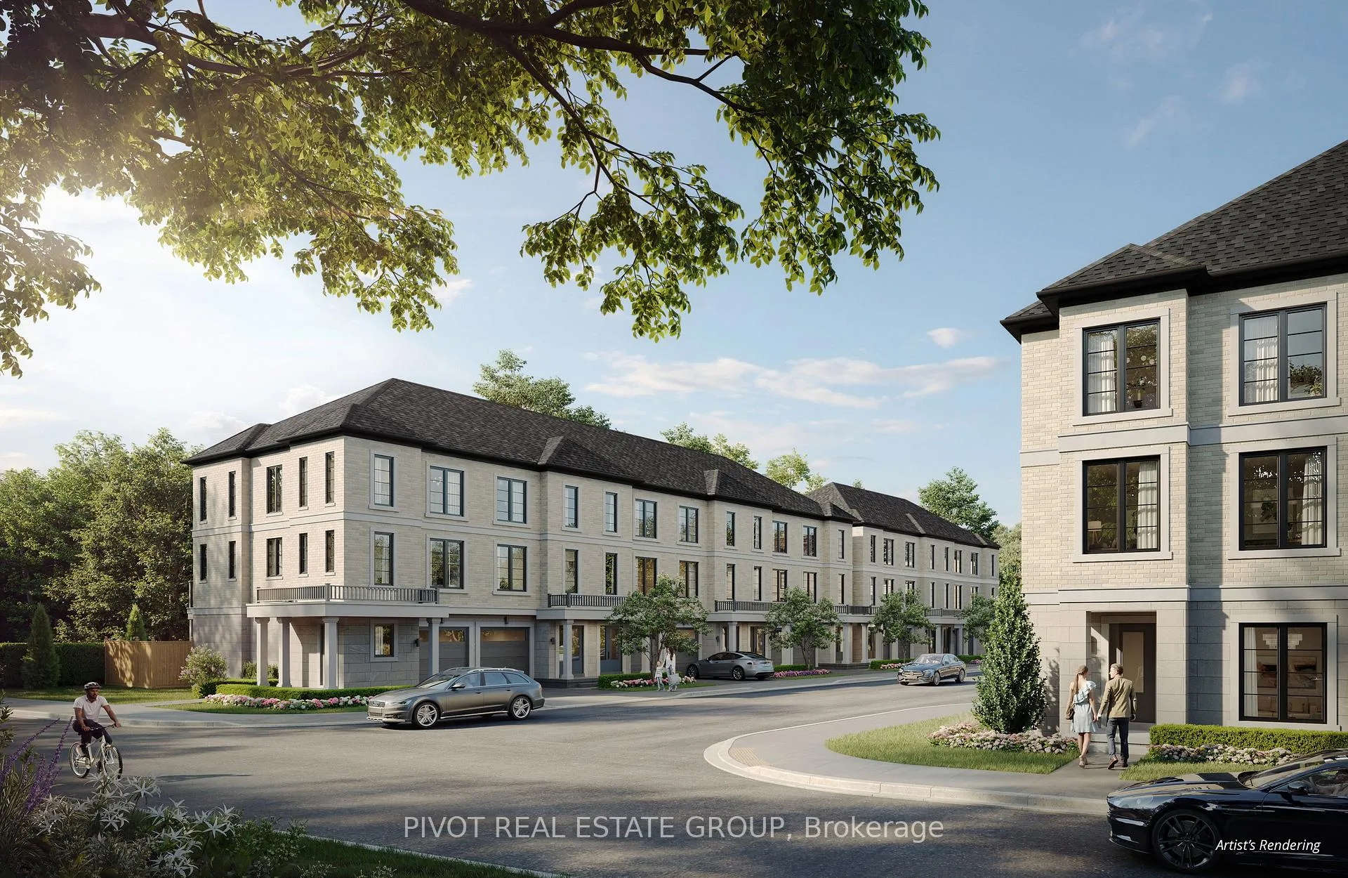 Photo 2 of Unit 103, 172 Drewry Avenue, North York, Newtonbrook West — HOMEH