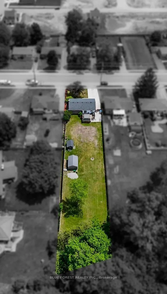 Photo 49 of 183 Queen Street, North Middlesex, Ailsa Craig — HOMEH